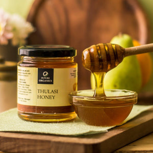 All Natural Thulasi Honey