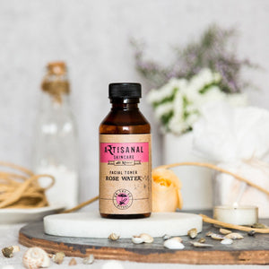 Chemical Free Rose Water