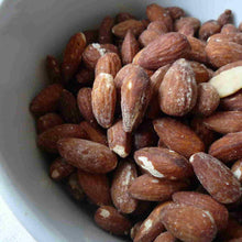Fibre-Rich Sea Salt Almonds