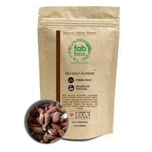 Fibre-Rich Sea Salt Almonds