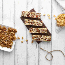 Fibre-Rich Walnut Crunch Bar