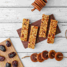 Fibre Rich Figs & Dates Bar