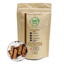 Fibre Rich Figs & Dates Bar