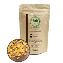 Flavourful Peanut Tangy Jalapeno