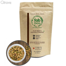 Flax Seed And Puff Mix (Tomato)