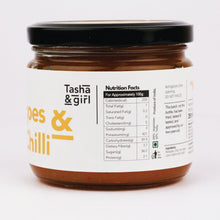 All Natural Fresh Ratnagiri Alphonso Mangoes & Chilli Jam