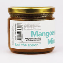 All Natural Fresh Ratnagiri Alphonso Mangoes & Mint Jam