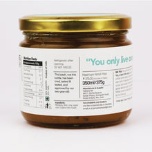 All Natural Fresh Ratnagiri Alphonso Mangoes & Mint Jam
