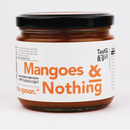 All Natural Fresh Ratnagiri Alphonso Plain Mangoes Jam