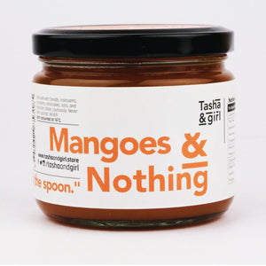 All Natural Fresh Ratnagiri Alphonso Plain Mangoes Jam