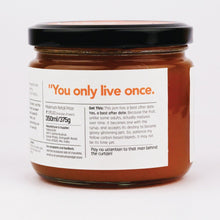 All Natural Fresh Ratnagiri Alphonso Plain Mangoes Jam