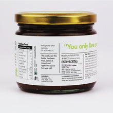 All Natural Fresh Poona Figs & Lime Zest Jam