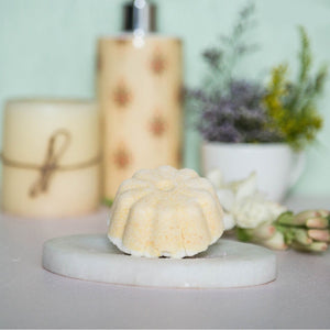 Aromatic Fresh Mimosa Manicure Pedicure Bomb