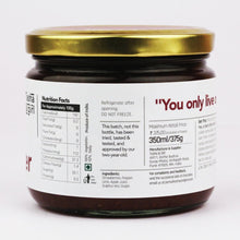 All Natural Fresh Mahabaleshwar Strawberries & Pepper Jam