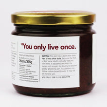 All Natural Fresh Mahabaleshwar Strawberries & Pepper Jam