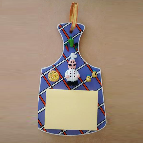 Chopping Board Fridge Magnet