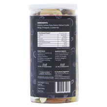 Fruit and Nut Trail Mix