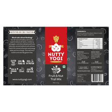 Fruit and Nut Trail Mix