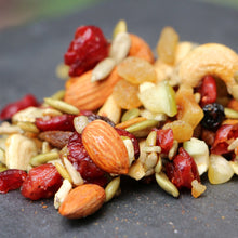 Fruit and Nut Trail Mix