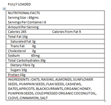 Fully Loaded Granola