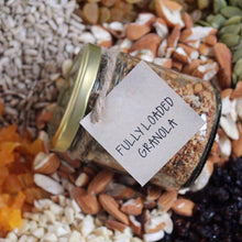 Fully Loaded Granola