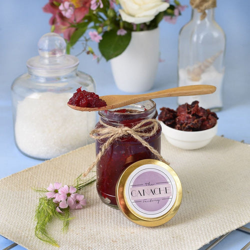 Authentic Cranberry Jam