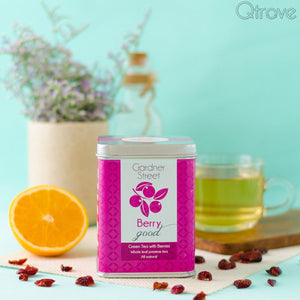 Berry Good Green Tea