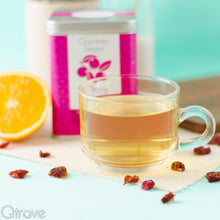 Berry Good Green Tea