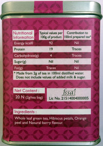 Berry Good Green Tea