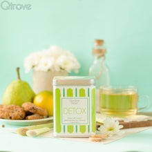 Detox Rejuvenating Green Tea