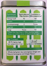 Detox Rejuvenating Green Tea