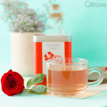 Flower Power Green Tea