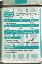 All Natural Premium Blend Light Green Tea