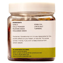 Garlic Pickle