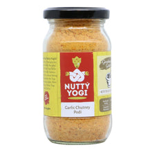 Garlic Chutney Podi