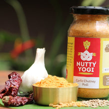 Garlic Chutney Podi