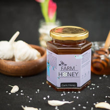 Garlic Honey