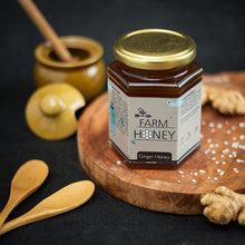 Ginger Honey