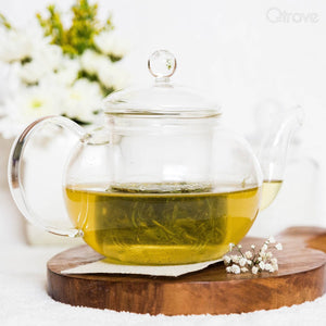 Clasico Glass Tea Pot (1100 ml)