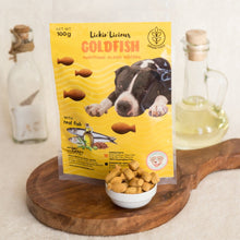 Gluten Free Goldfish Nutritious Ocean Nibbles