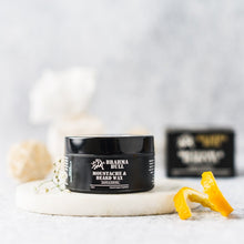 All Natural Moustache And Beard Wax