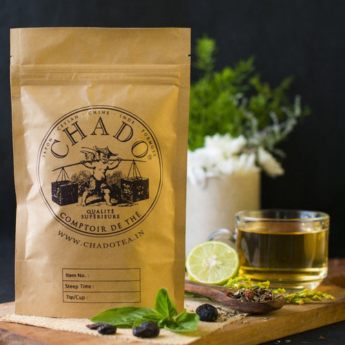 Amit's Holy Detox Tea