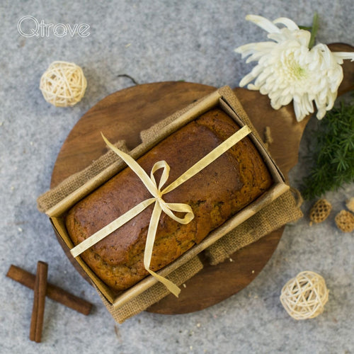 All Natural Vanilla And Spices Tea Cake
