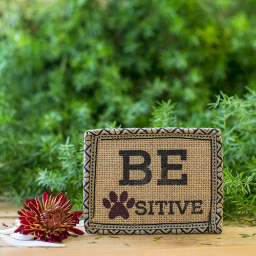 Be Pawsitive Fridge Magnets
