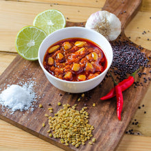 Garlic Pickle
