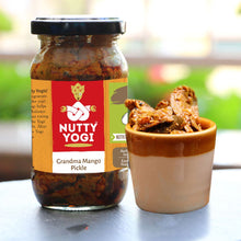 Grandma's Vintage Mango Pickle
