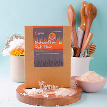 Gluten-Free Roti Flour
