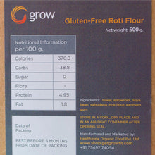 Gluten-Free Roti Flour