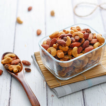 Guilt Free Mix Nut Chaat