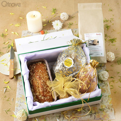 Breaking Bread Gift Hamper